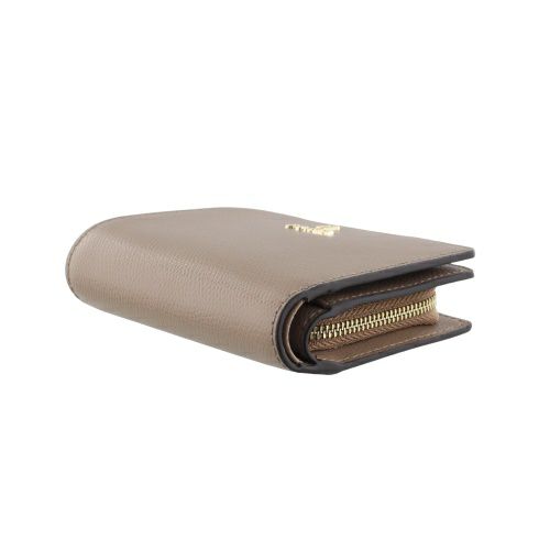 フルラ 二つ折り財布 レディース CAMELIA S COMPACT WALLET ZIP ベージュ FURLA WP00307 ARE000 1257S GREIGE