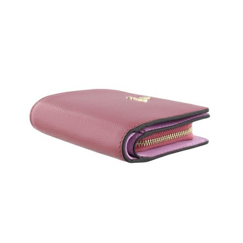 フルラ 二つ折り財布 レディース CAMELIA S COMPACT WALLET ZIP ピンク FURLA WP00307 ARE000 4302S BLUSH PINK+SAKURA int