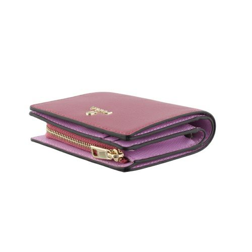 フルラ 二つ折り財布 レディース CAMELIA S COMPACT WALLET ZIP ピンク FURLA WP00307 ARE000 4302S BLUSH PINK+SAKURA int