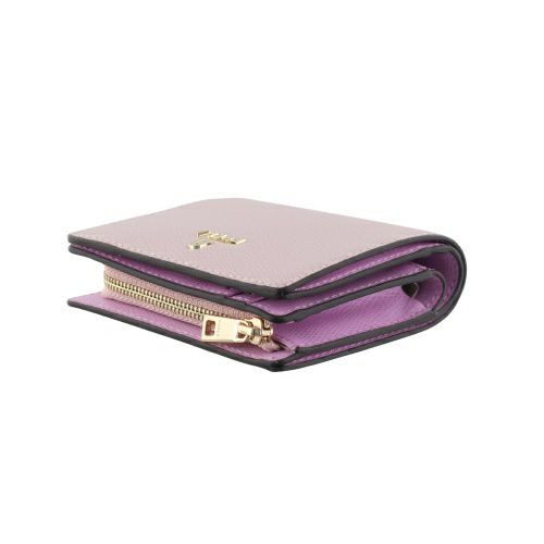 フルラ 二つ折り財布 レディース CAMELIA S COMPACT WALLET ZIP ピンク FURLA WP00307 ARE000 4304S COROLLA+SAKURA int