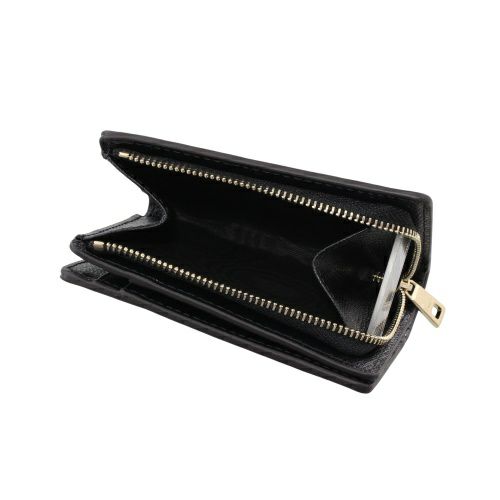 フルラ 二つ折り財布 レディース CAMELIA S COMPACT WALLET ZIP ブラック FURLA WP00307 ARE000 O6000 NERO