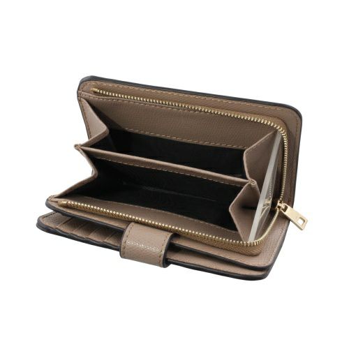 フルラ 二つ折り財布 レディース CAMELIA M COMPACT WALLET ブラウン FURLA WP00314 ARE000 1257S GREIGE