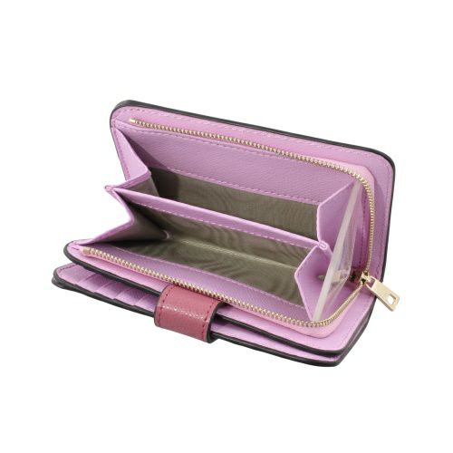 フルラ 二つ折り財布 レディース CAMELIA M COMPACT WALLET ピンク FURLA WP00314 ARE000 4302S BLUSH PINK+SAKURA int