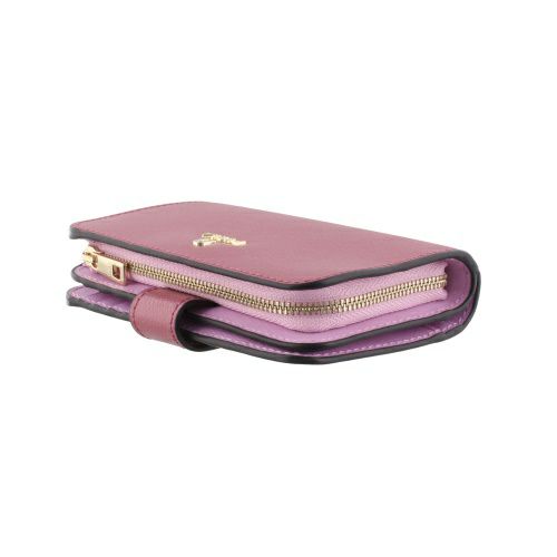 フルラ 二つ折り財布 レディース CAMELIA M COMPACT WALLET ピンク FURLA WP00314 ARE000 4302S BLUSH PINK+SAKURA int