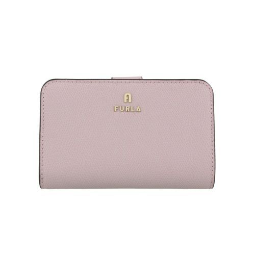 フルラ 二つ折り財布 レディース CAMELIA M COMPACT WALLET ピンク FURLA WP00314 ARE000 4304S COROLLA+SAKURA int