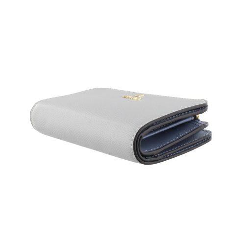 フルラ 二つ折り財布 レディース CAMELIA M COMPACT WALLET ブルー FURLA WP00314 ARE000 4351S COLOR CRISTALLO D+CELESTIAL int
