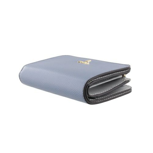 フルラ 二つ折り財布 レディース CAMELIA M COMPACT WALLET ブルー FURLA WP00314 ARE000 4352S CELESTIAL+COLOR CRISTALLO D int