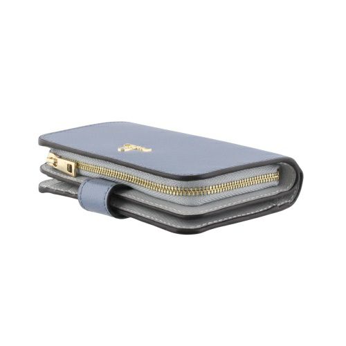 フルラ 二つ折り財布 レディース CAMELIA M COMPACT WALLET ブルー FURLA WP00314 ARE000 4352S CELESTIAL+COLOR CRISTALLO D int