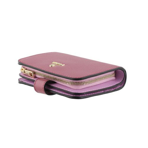 フルラ 二つ折り財布 レディース CAMELIA S COMPACT WALLET ピンク FURLA WP00315 ARE000 4302S BLUSH PINK+SAKURA int