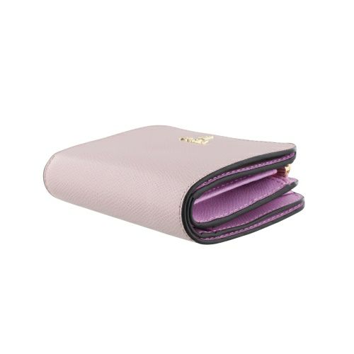 フルラ 二つ折り財布 レディース CAMELIA S COMPACT WALLET ピンク FURLA WP00315 ARE000 4304S COROLLA+SAKURA int