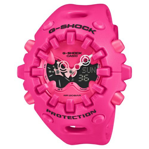 カシオ 腕時計 メンズ Gショック G-SHOCK GA-V01-4AJF CASIO