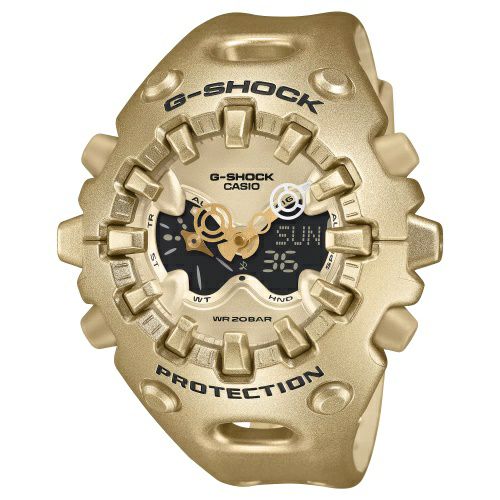 カシオ 腕時計 メンズ Gショック G-SHOCK GA-V01A-9AJF CASIO
