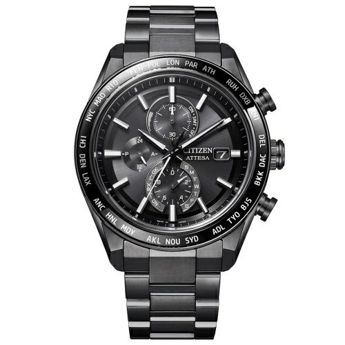 シチズン 腕時計 メンズ アテッサ ATTESA AT8294-59E CITIZEN