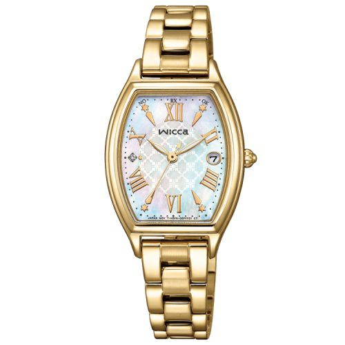 シチズン 腕時計 レディース ウィッカ Wicca KS4-022-21 CITIZEN