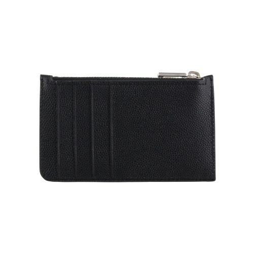 トッズ カードケース コインケース フラグメントケース メンズ レディース ユニセックス Tタイムレス ブラック TOD’S XAMTSYF8300UGA B999 BLACK
