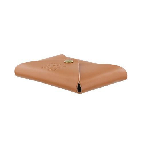 イルビゾンテ カードケース 名刺入れ レディース ブラウン IL BISONTE SCC031 PG0001 CA101B CARAMEL