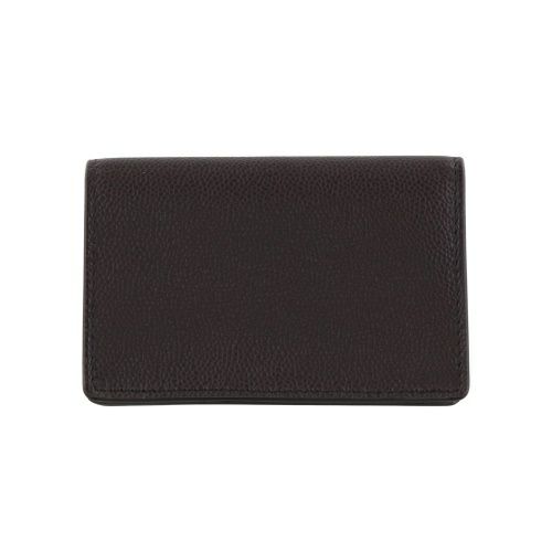 トッズ カードケース 名刺入れ メンズ Tタイムレス ブラウン TOD’S XAMTSYF8200UGA S810 BROWN