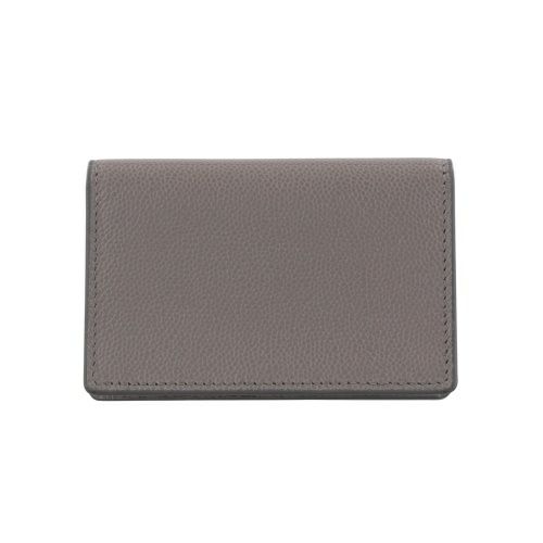 トッズ カードケース 名刺入れ メンズ Tタイムレス グレー TOD’S XAMTSYF8200UGA B413 GRAY