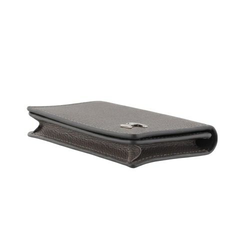 トッズ カードケース 名刺入れ メンズ Tタイムレス グレー TOD’S XAMTSYF8200UGA B413 GRAY