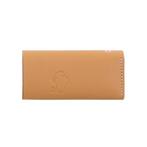 イルビゾンテ キーケース メンズ レディース ユニセックス ベージュ IL BISONTE SKH115 PV0039 NA246H NATURALE