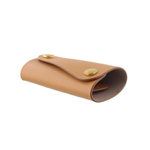 イルビゾンテ キーケース メンズ レディース ユニセックス ベージュ IL BISONTE SKH115 PV0039 NA246H NATURALE