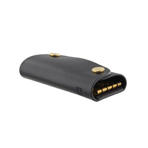 イルビゾンテ キーケース メンズ レディース ユニセックス ブラック IL BISONTE SKH115 PV0039 BK255H NERO