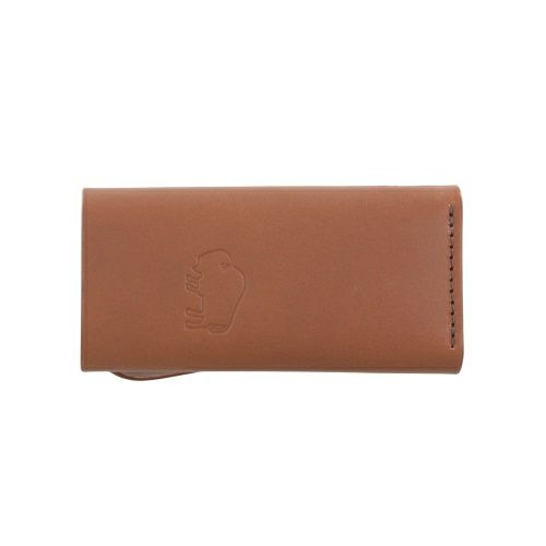イルビゾンテ キーケース メンズ レディース ユニセックス ブラウン IL BISONTE SKH115 PV0039 BW304H SIGARO TOSCANO