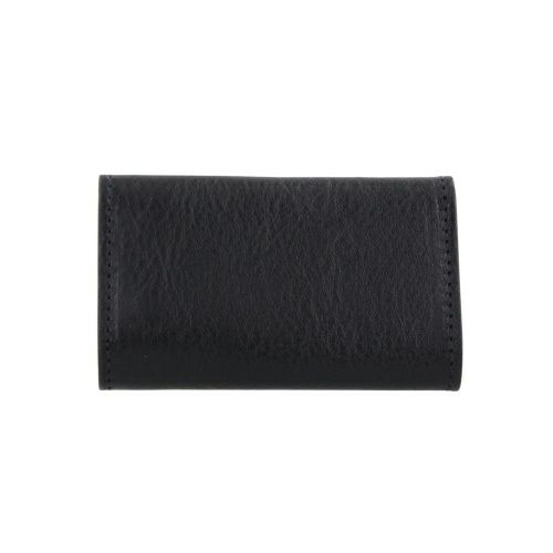 イルビゾンテ キーケース メンズ レディース ユニセックス ブラック IL BISONTE SKH144 PV0001 BK110B NERO
