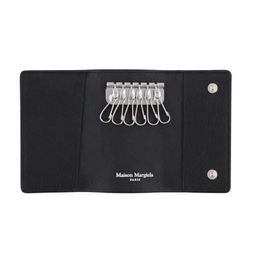 メゾン マルジェラ キーケース レディース ブラック Maison Margiela S55UA0026P4806 T8013 BLACK