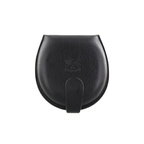 イルビゾンテ コインケース メンズ レディース ユニセックス ブラック IL BISONTE SCP013 PV0005 BK170N BLACK