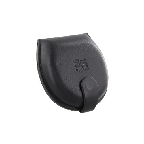イルビゾンテ コインケース メンズ レディース ユニセックス ブラック IL BISONTE SCP013 PV0005 BK170N BLACK