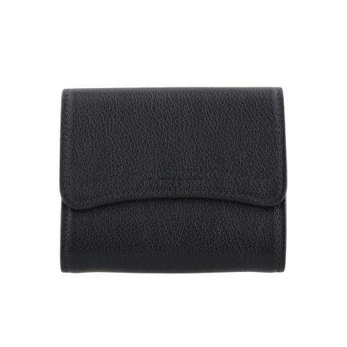 イルビゾンテ コインケース メンズ レディース ユニセックス ブラック IL BISONTE SSW005 PVX001 BK238H NERO