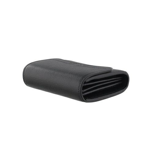 イルビゾンテ コインケース メンズ レディース ユニセックス ブラック IL BISONTE SSW005 PVX001 BK238H NERO