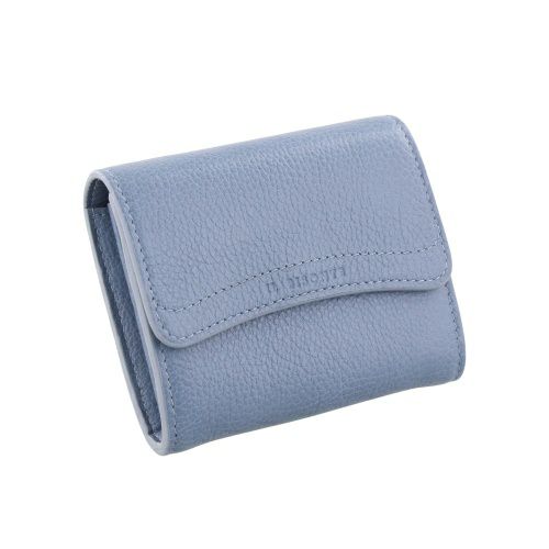 イルビゾンテ コインケース メンズ レディース ユニセックス ブルー IL BISONTE SSW005 PVX001 BL285H CARTA ZUCCHERO