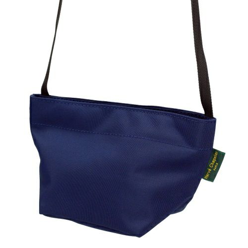 エルベシャプリエ ショルダーバッグ レディース ブルー Herve Chapelier 1927N 14 BLEU NUIT