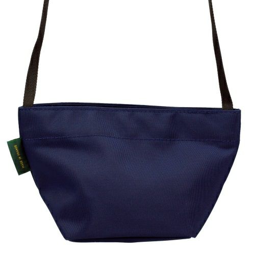 エルベシャプリエ ショルダーバッグ レディース ブルー Herve Chapelier 1927N 14 BLEU NUIT