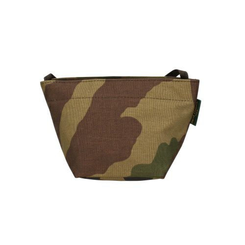 エルベシャプリエ ショルダーバッグ レディース カーキグリーン Herve Chapelier 1927W 49 CAMOUFLAGE