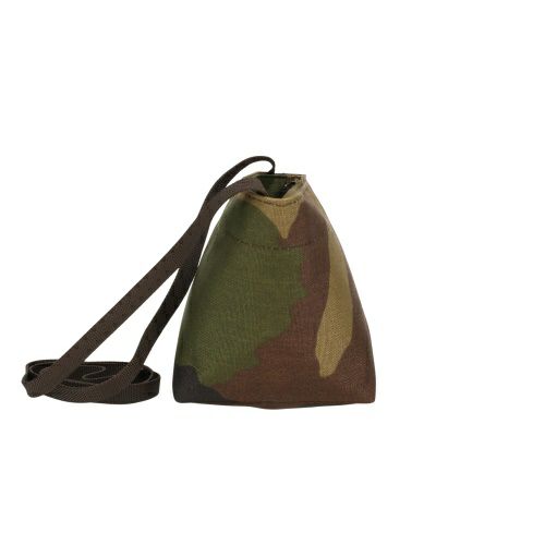 エルベシャプリエ ショルダーバッグ レディース カーキグリーン Herve Chapelier 1927W 49 CAMOUFLAGE