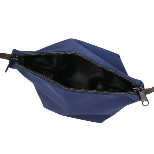 エルベシャプリエ ショルダーバッグ レディース ブルー Herve Chapelier 2885N 14 BLEU NUIT