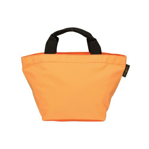エルベシャプリエ ハンドバッグ レディース オレンジ Herve Chapelier 1027N 34 VITAMINE/36 MANDARINE