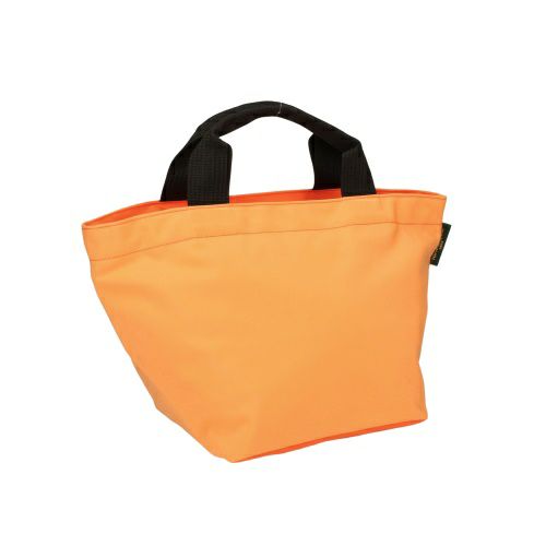 エルベシャプリエ ハンドバッグ レディース オレンジ Herve Chapelier 1027N 34 VITAMINE/36 MANDARINE