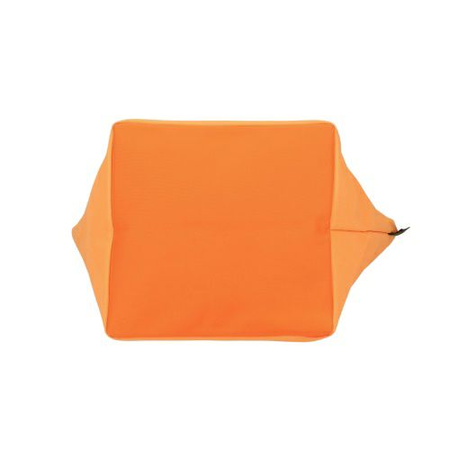 エルベシャプリエ ハンドバッグ レディース オレンジ Herve Chapelier 1027N 34 VITAMINE/36 MANDARINE