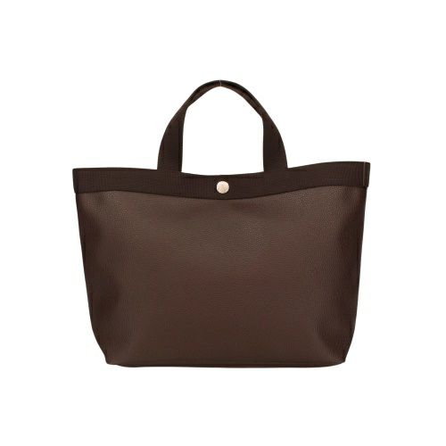 エルベシャプリエ ハンドバッグ レディース ブラウン Herve Chapelier 704GP 69 MOKA/69 MOKA