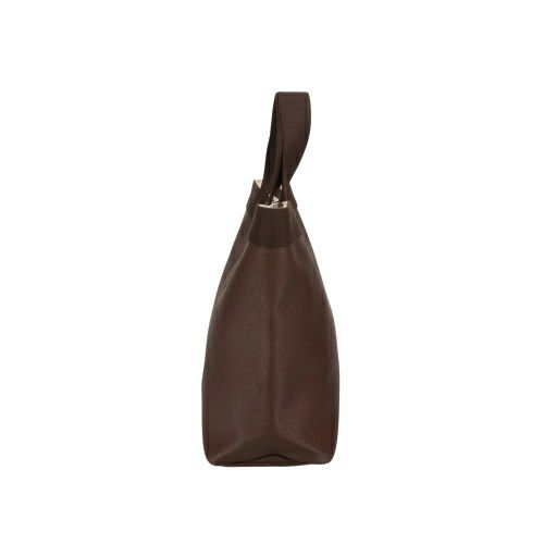 エルベシャプリエ ハンドバッグ レディース ブラウン Herve Chapelier 704GP 69 MOKA/69 MOKA
