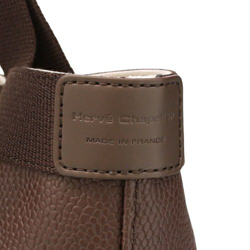 エルベシャプリエ ハンドバッグ レディース ブラウン Herve Chapelier 704GP 69 MOKA/69 MOKA