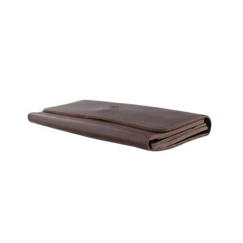 イルビゾンテ 長財布 メンズ レディース ユニセックス ブラウン IL BISONTE SCW009 PV0001 BW480B ARABICA