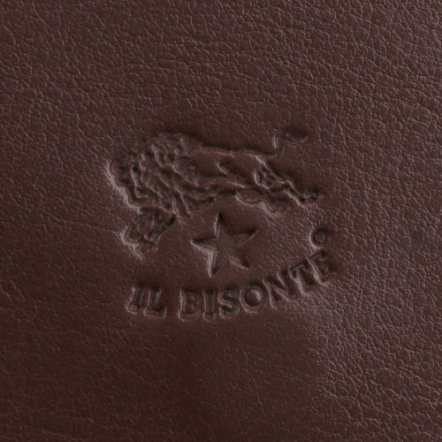 イルビゾンテ 長財布 メンズ レディース ユニセックス ブラウン IL BISONTE SCW009 PV0001 BW480B ARABICA
