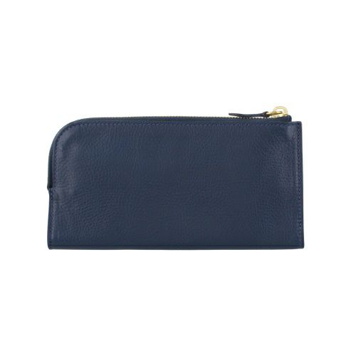 イルビゾンテ 長財布 メンズ レディース ユニセックス ブルー IL BISONTE SCW011 PV0005 BL138B BLU