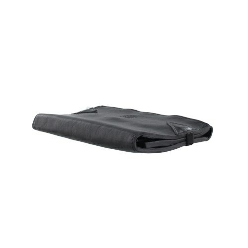 イルビゾンテ 二つ折り財布 メンズ レディース ユニセックス ブラック IL BISONTE SMW002 PO0001 BK116N BLACK