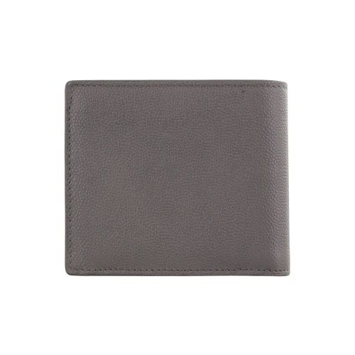 トッズ 二つ折り財布 メンズ Tタイムレス グレー TOD’S XAMTSYBB300UGA B413 GRAY